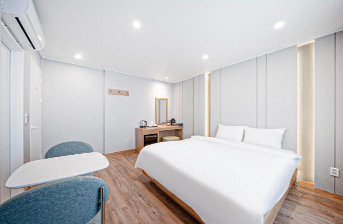 Hotel Langsam Gyeongju Exterior foto