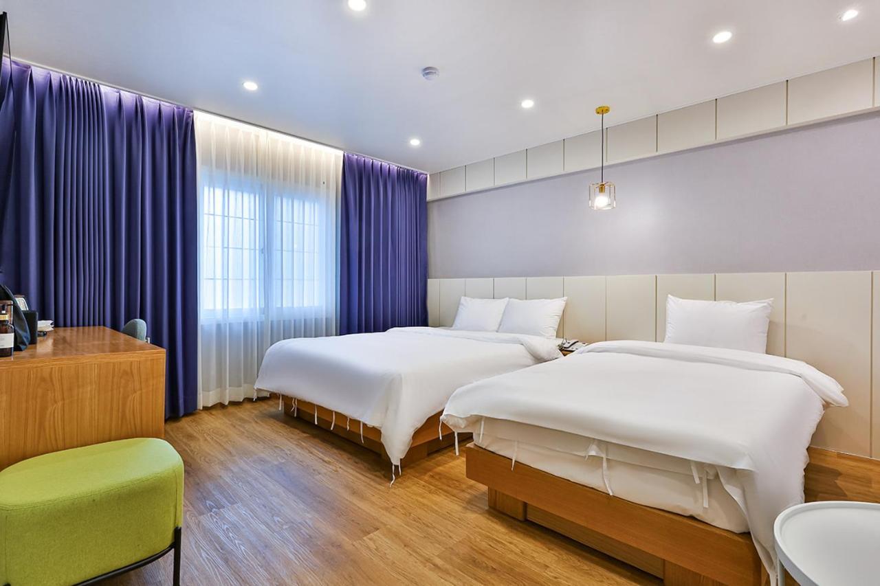Hotel Langsam Gyeongju Exterior foto