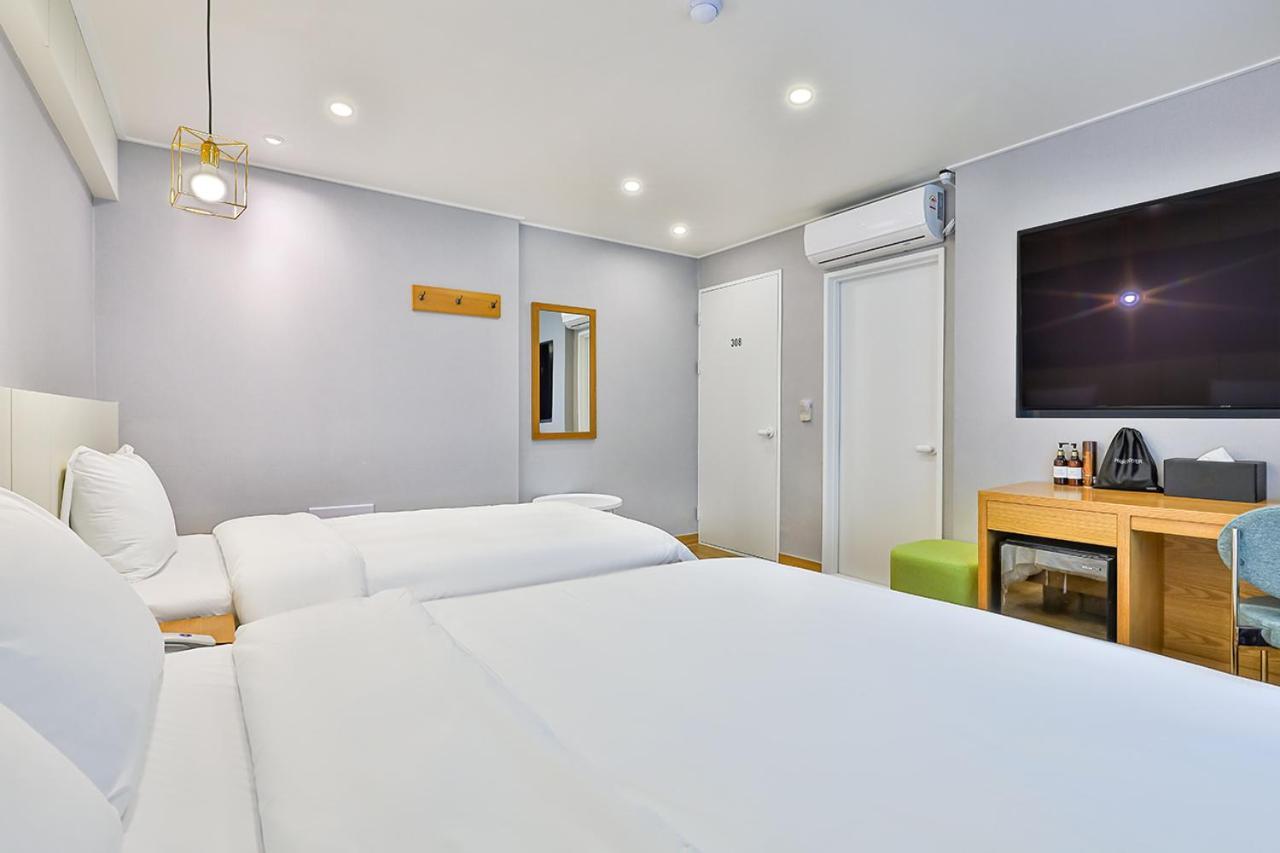 Hotel Langsam Gyeongju Exterior foto
