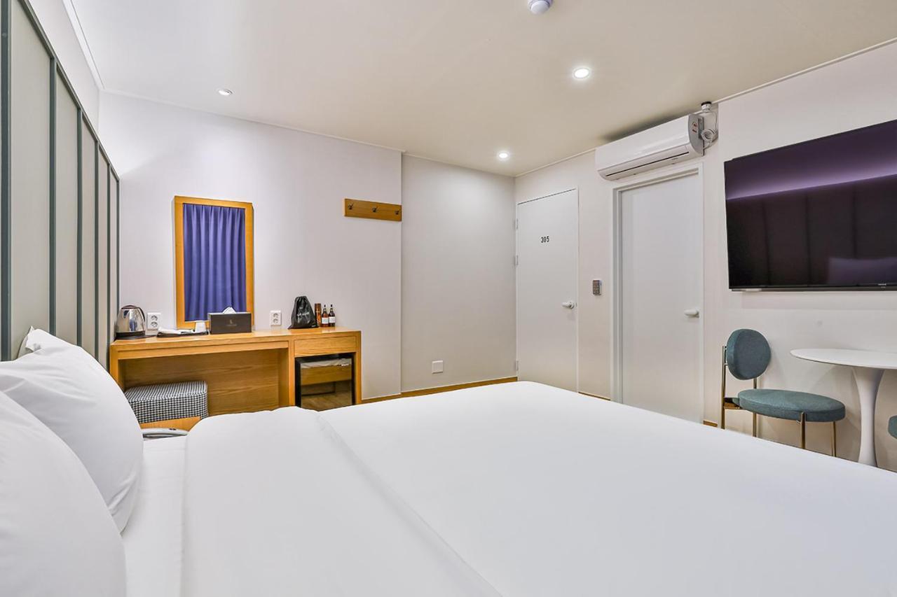 Hotel Langsam Gyeongju Exterior foto