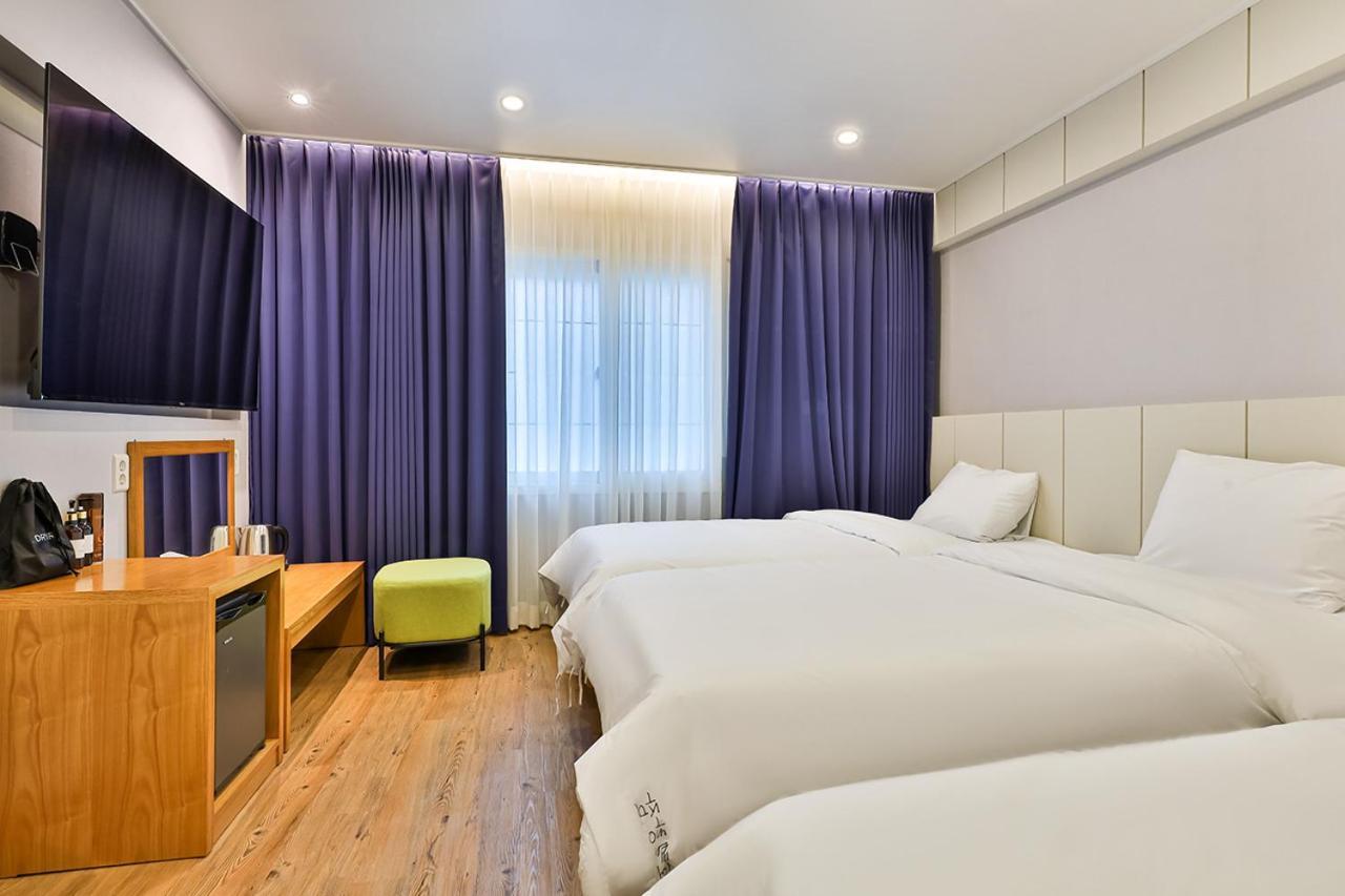 Hotel Langsam Gyeongju Exterior foto