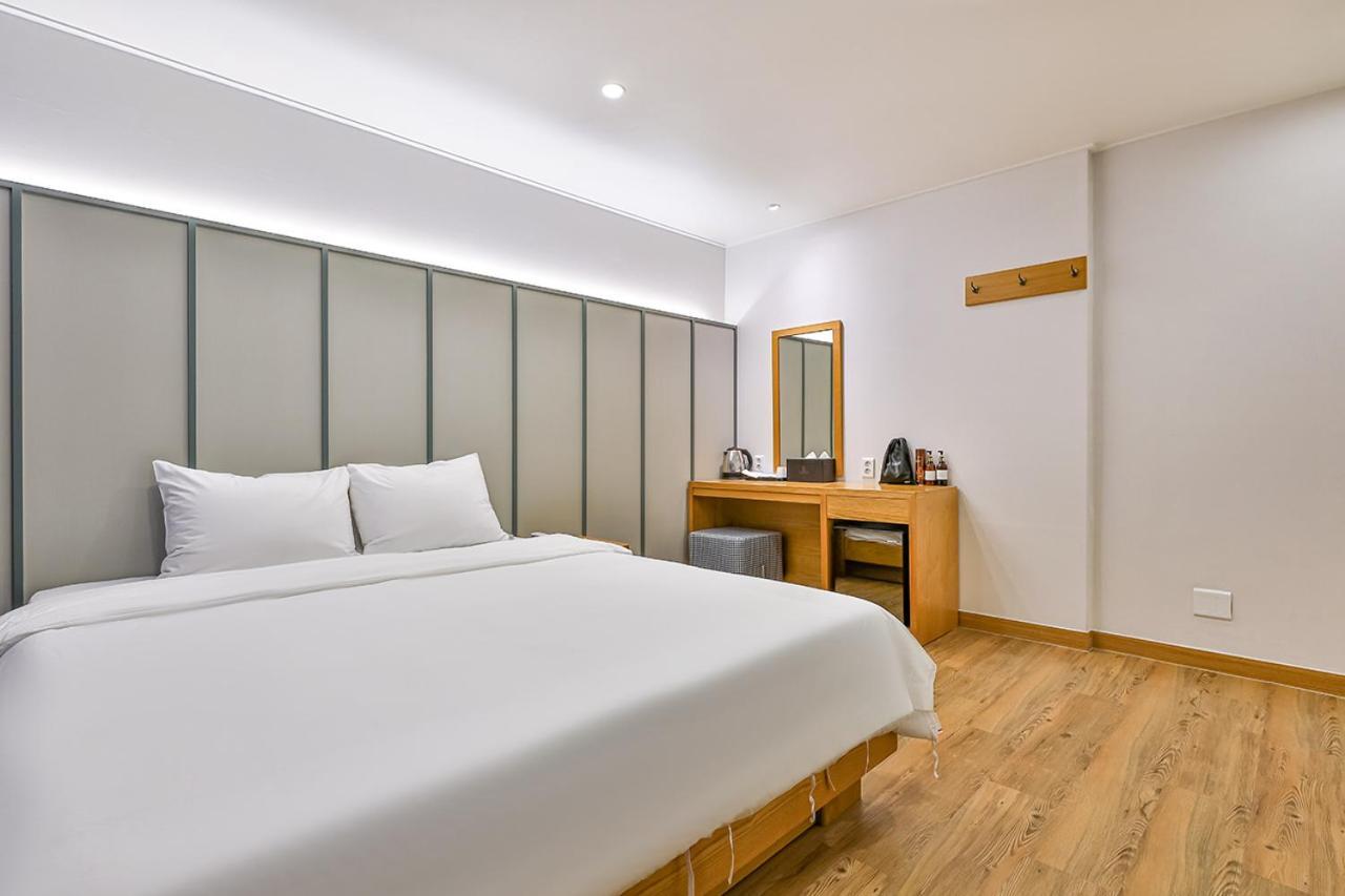 Hotel Langsam Gyeongju Exterior foto