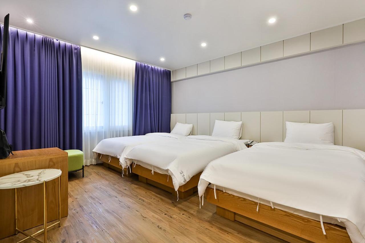 Hotel Langsam Gyeongju Exterior foto